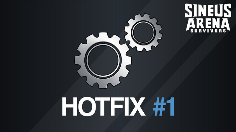 Hotfix #1 and What’s Next?