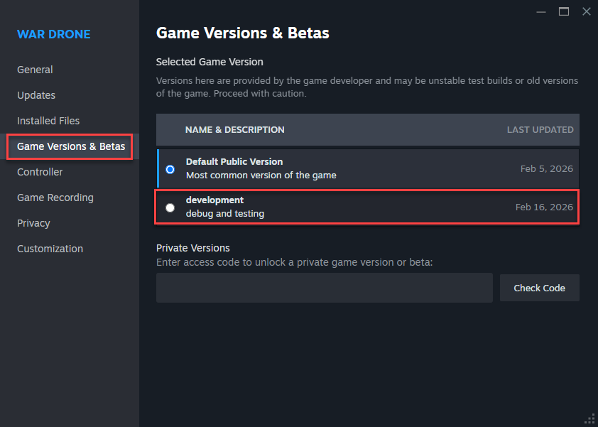Steam post image