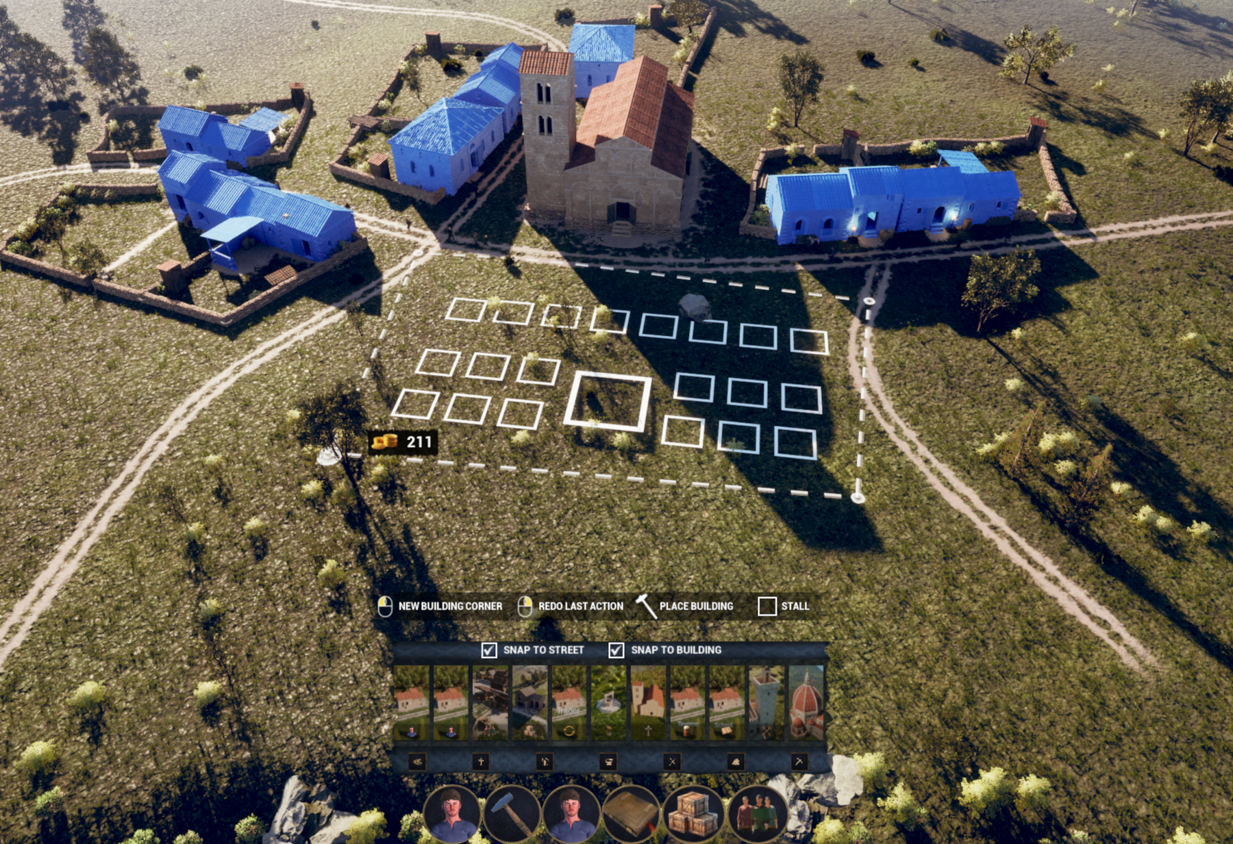 Steam post image
