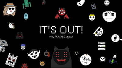 Rogue 21 on Steam