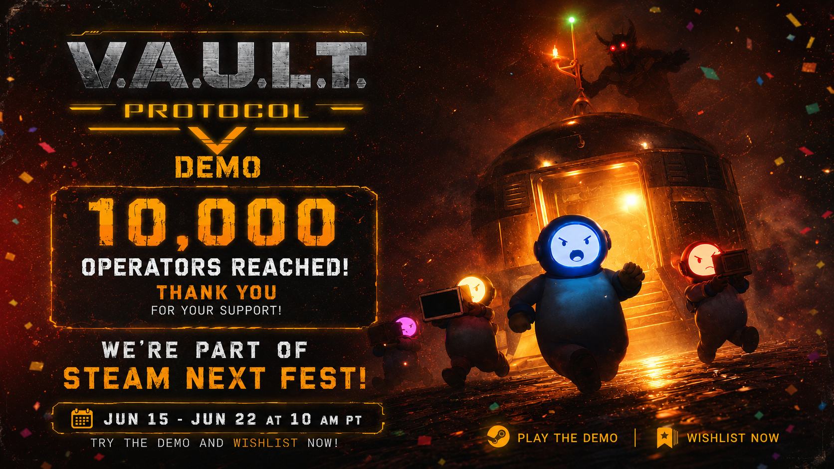 Steam post image