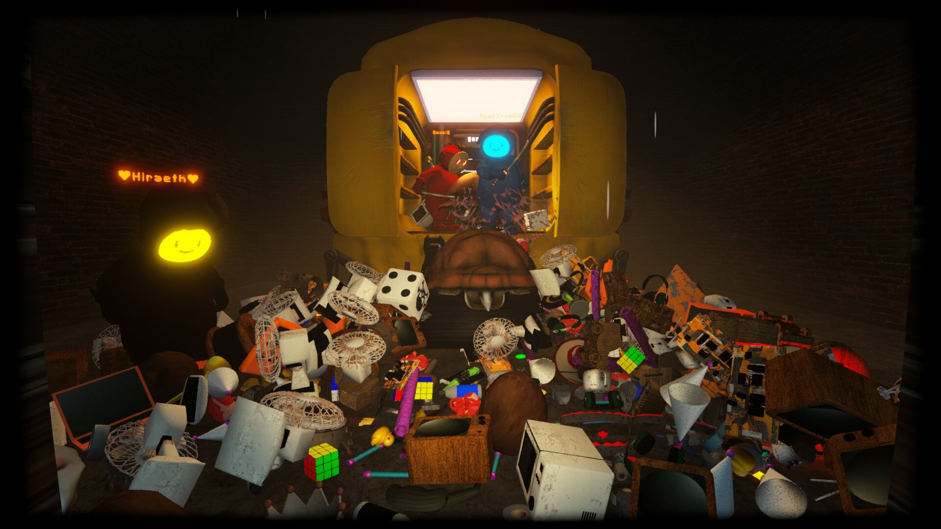 Steam post image