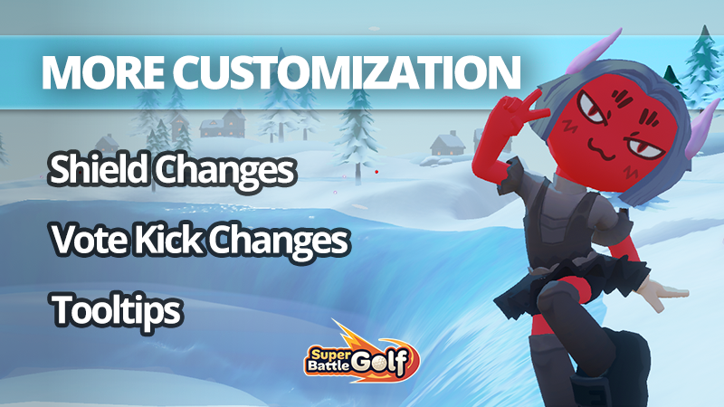 Hotfix 5: Knockout Immunity Customization, Vote Kick Changes, & Tooltips