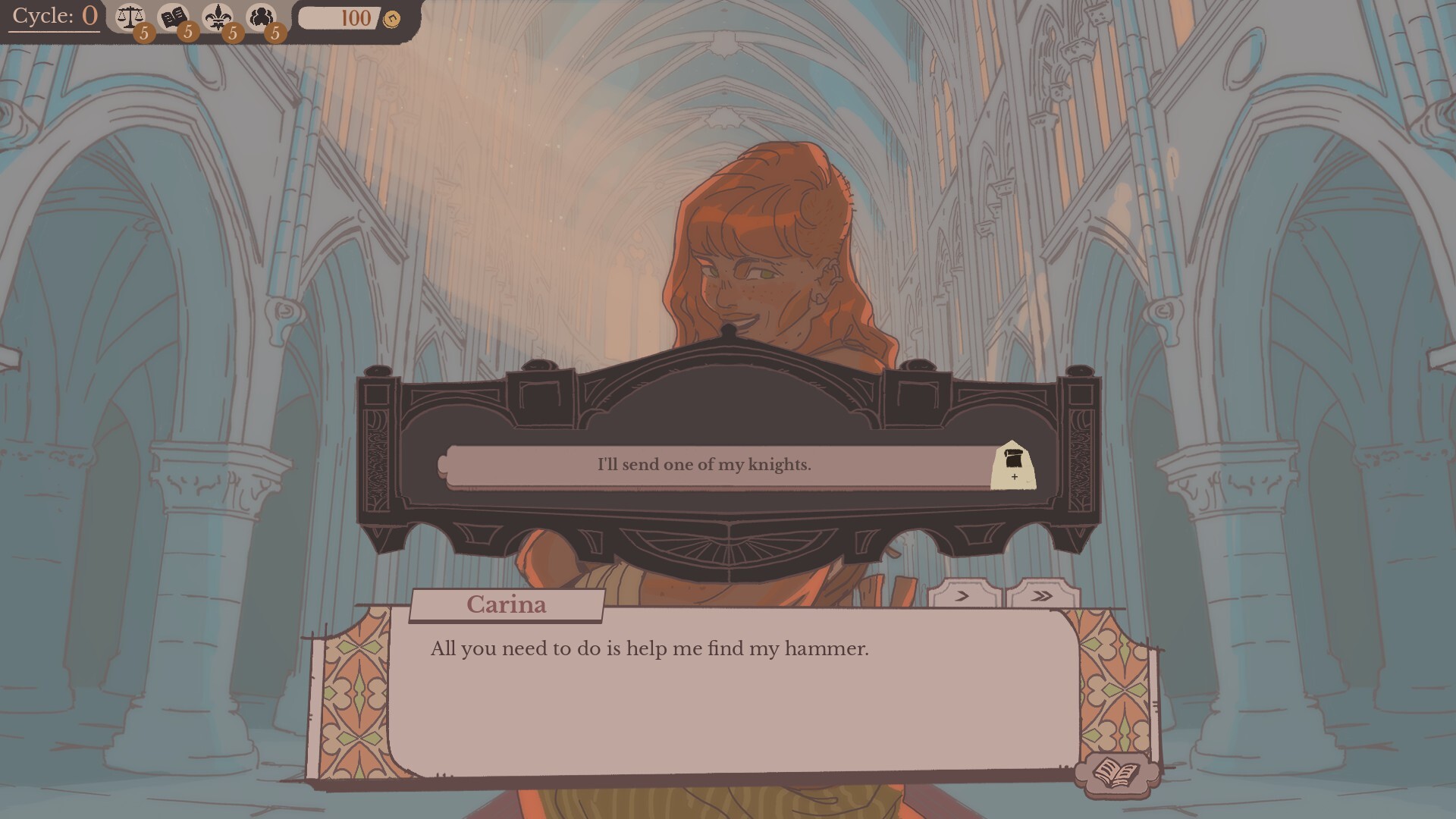 Steam post image