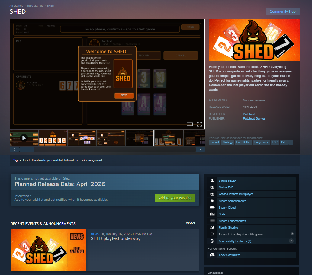 Steam post image