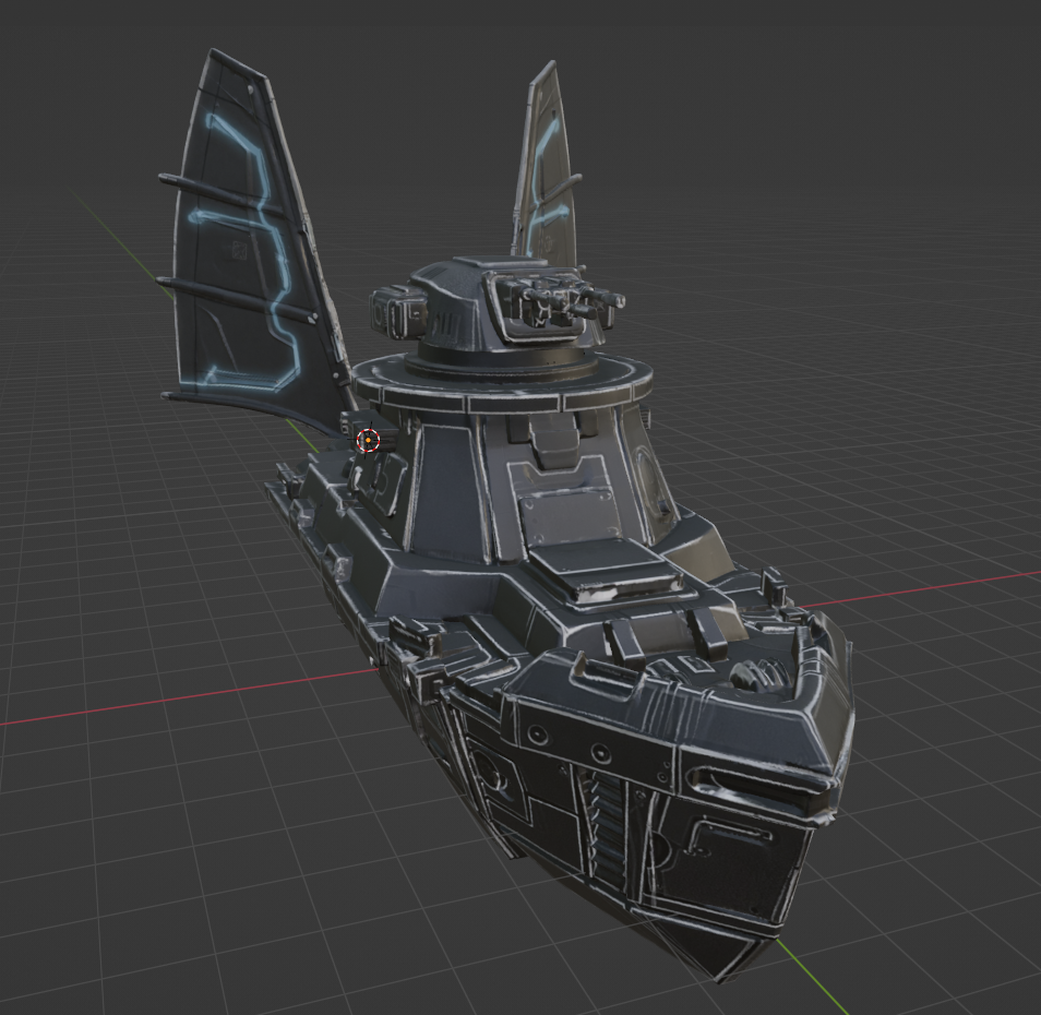 Steam post image