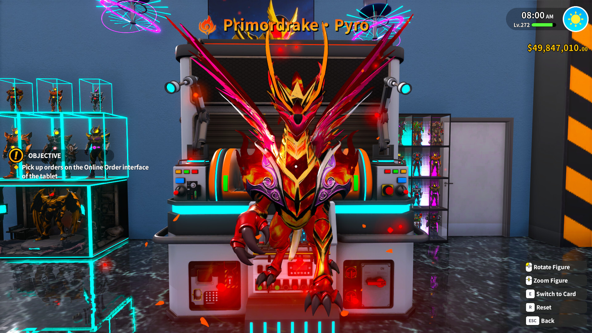 Steam post image