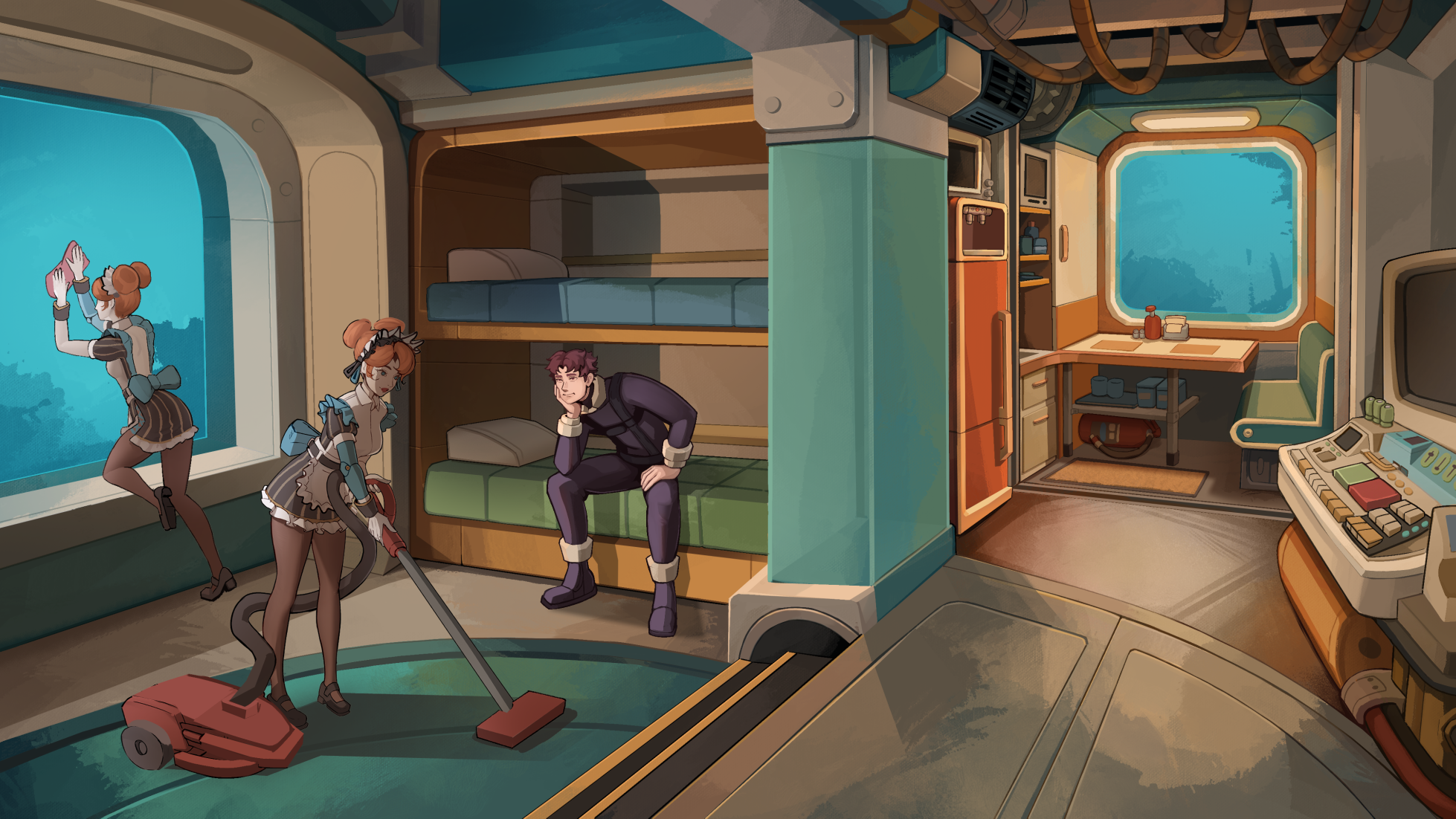 Steam post image