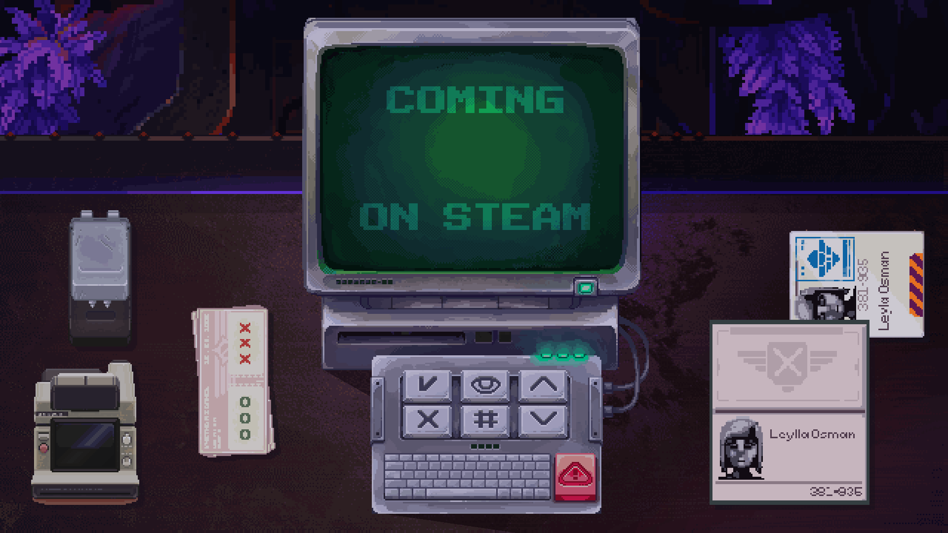 Steam post image