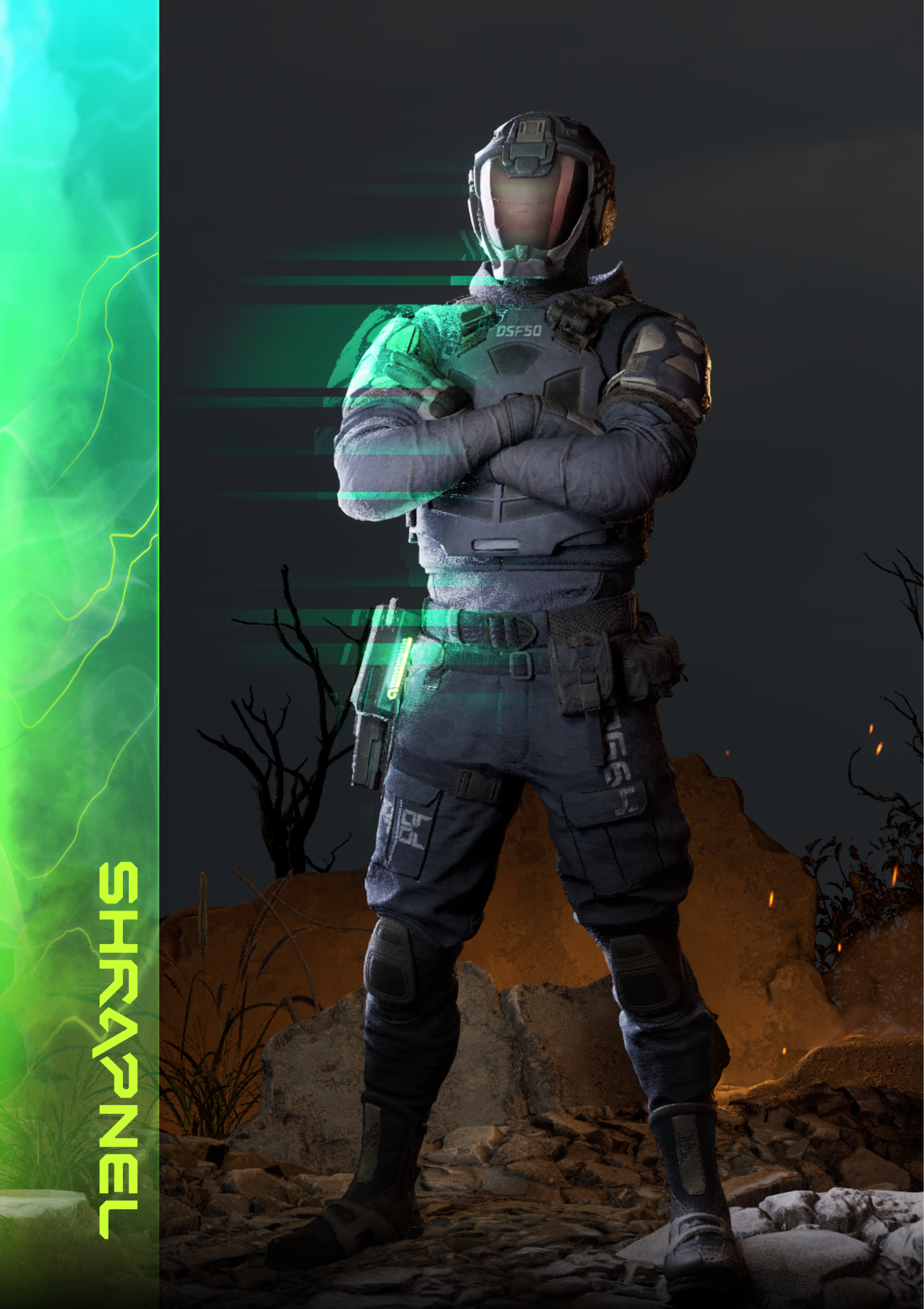 Steam post image