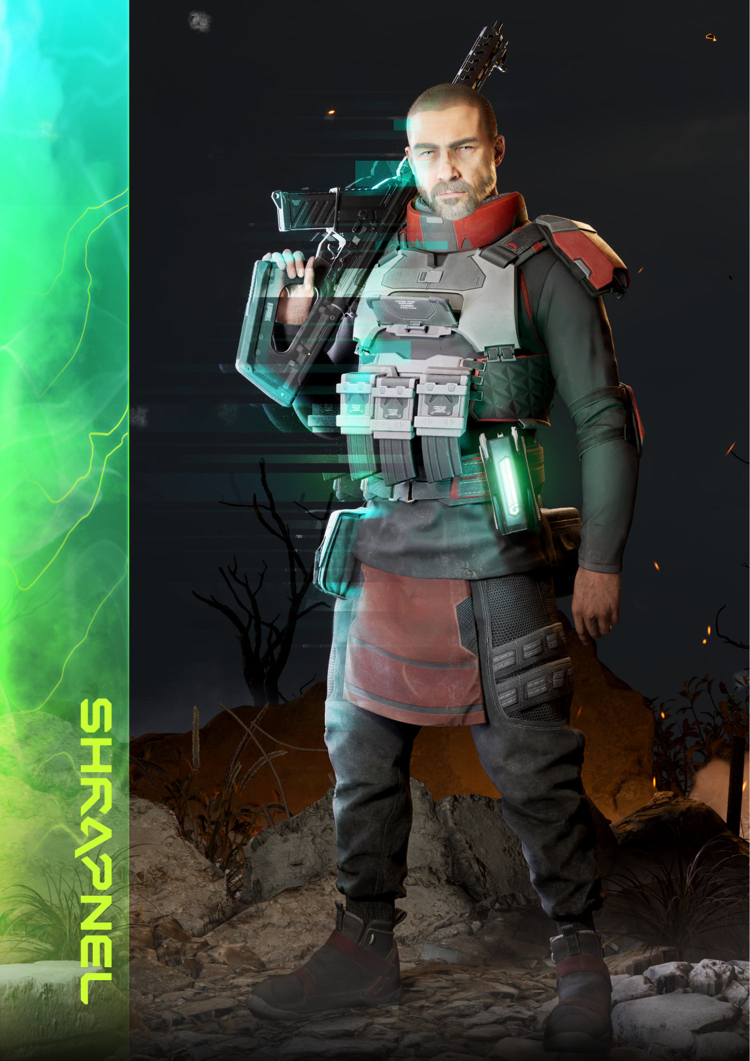 Rpg Shrapnel Example Steam Community :: Shrapnel