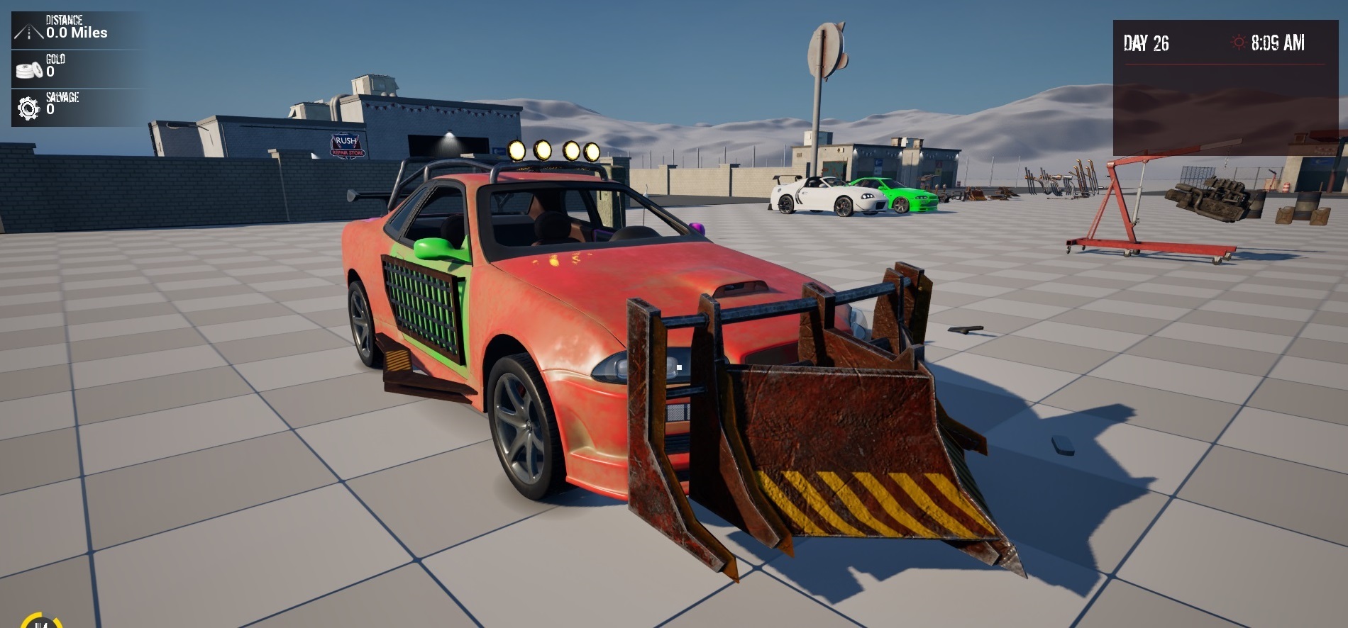 Steam post image