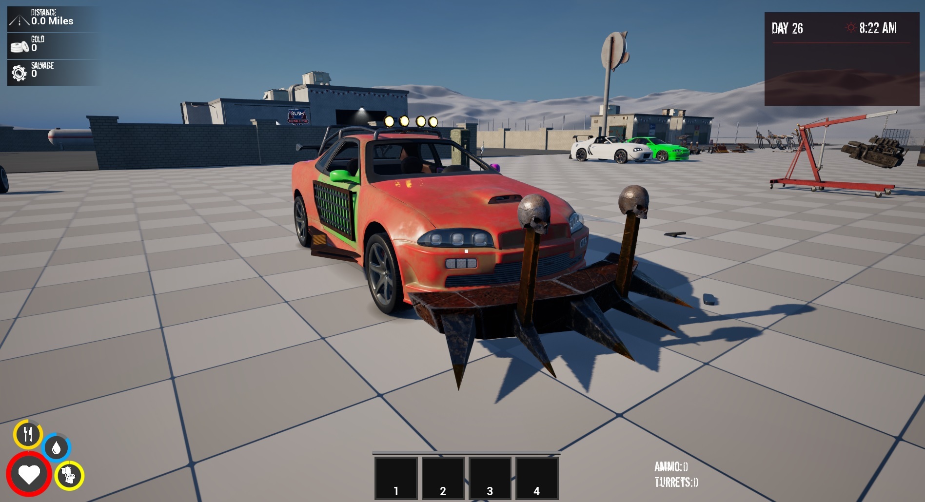 Steam post image