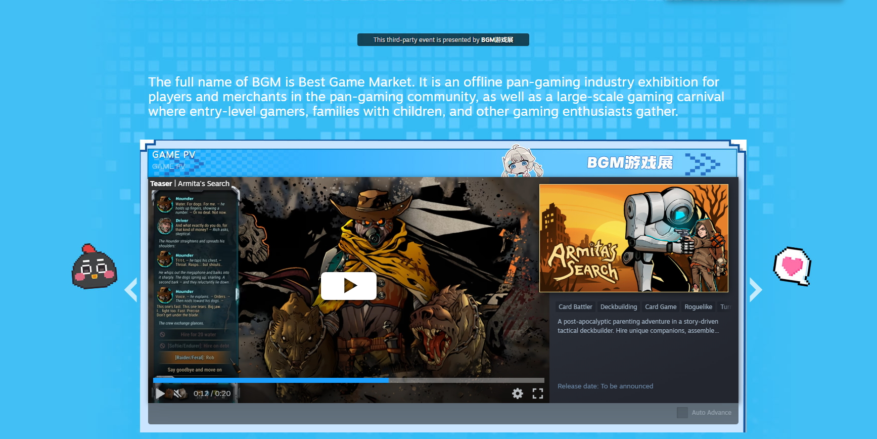 Steam post image