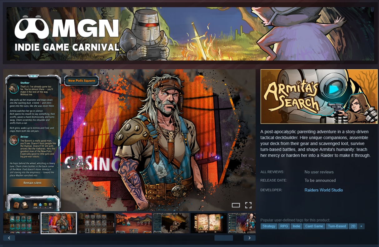 Steam post image