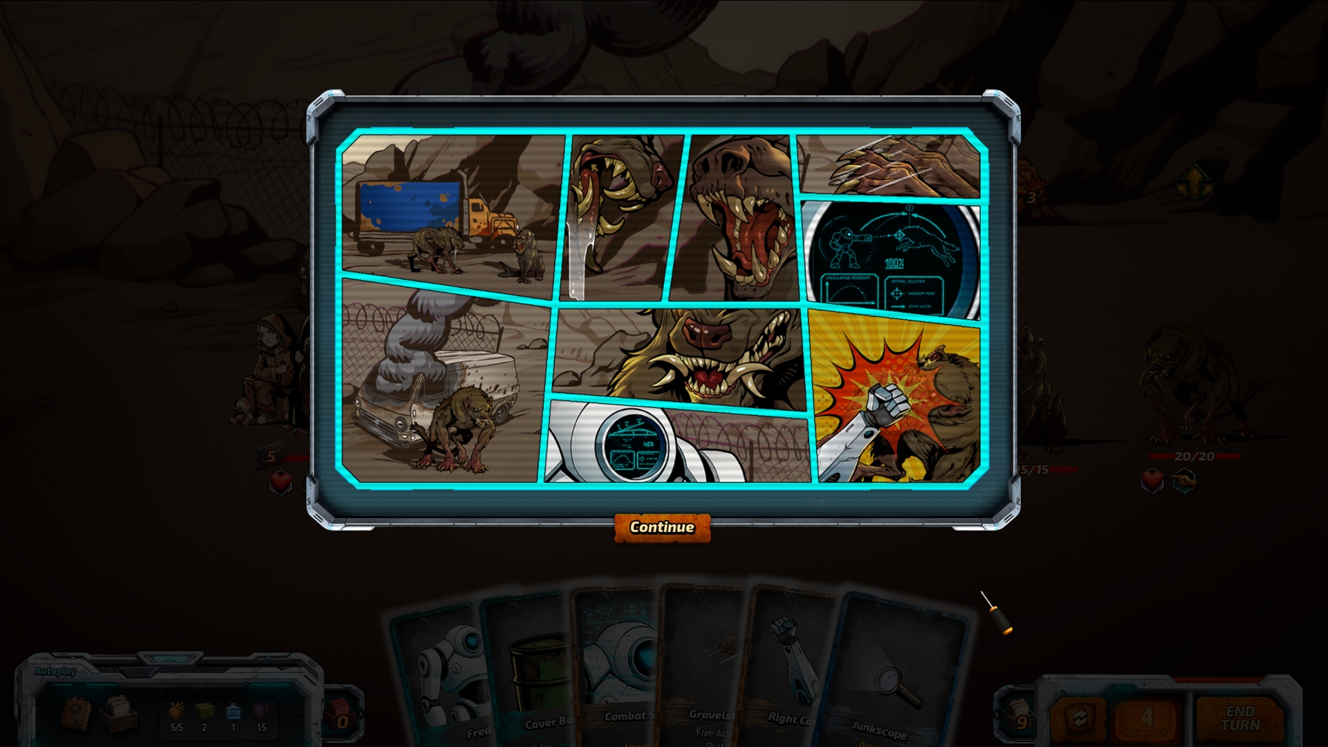 Steam post image