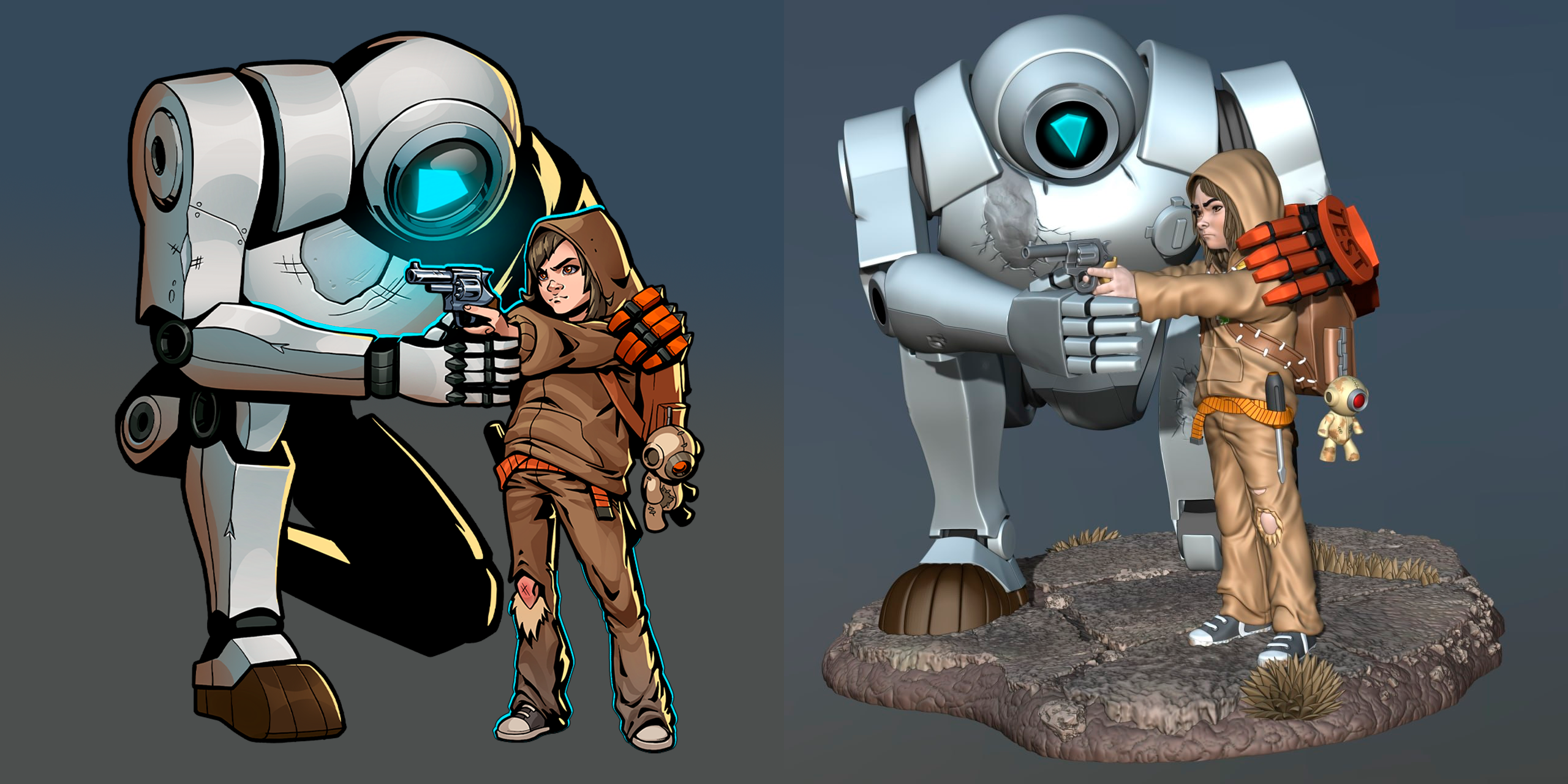 Steam post image