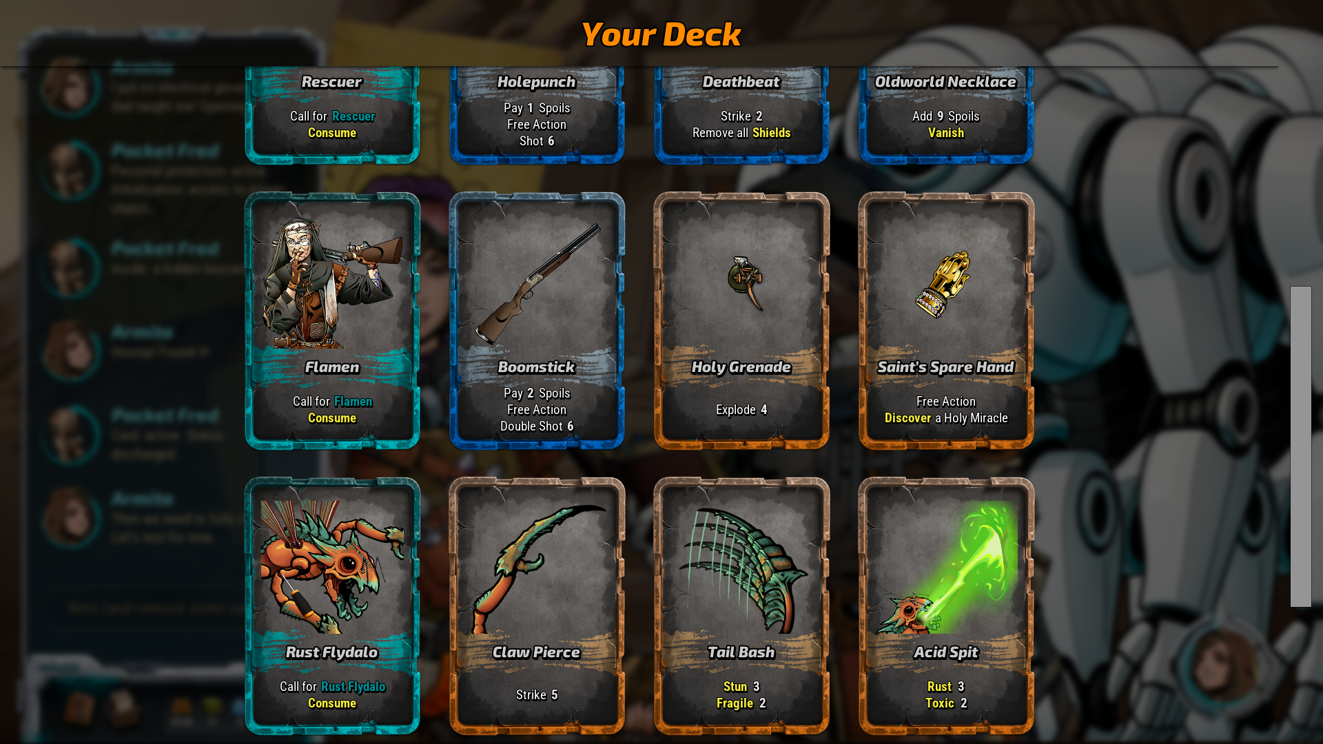 Steam post image
