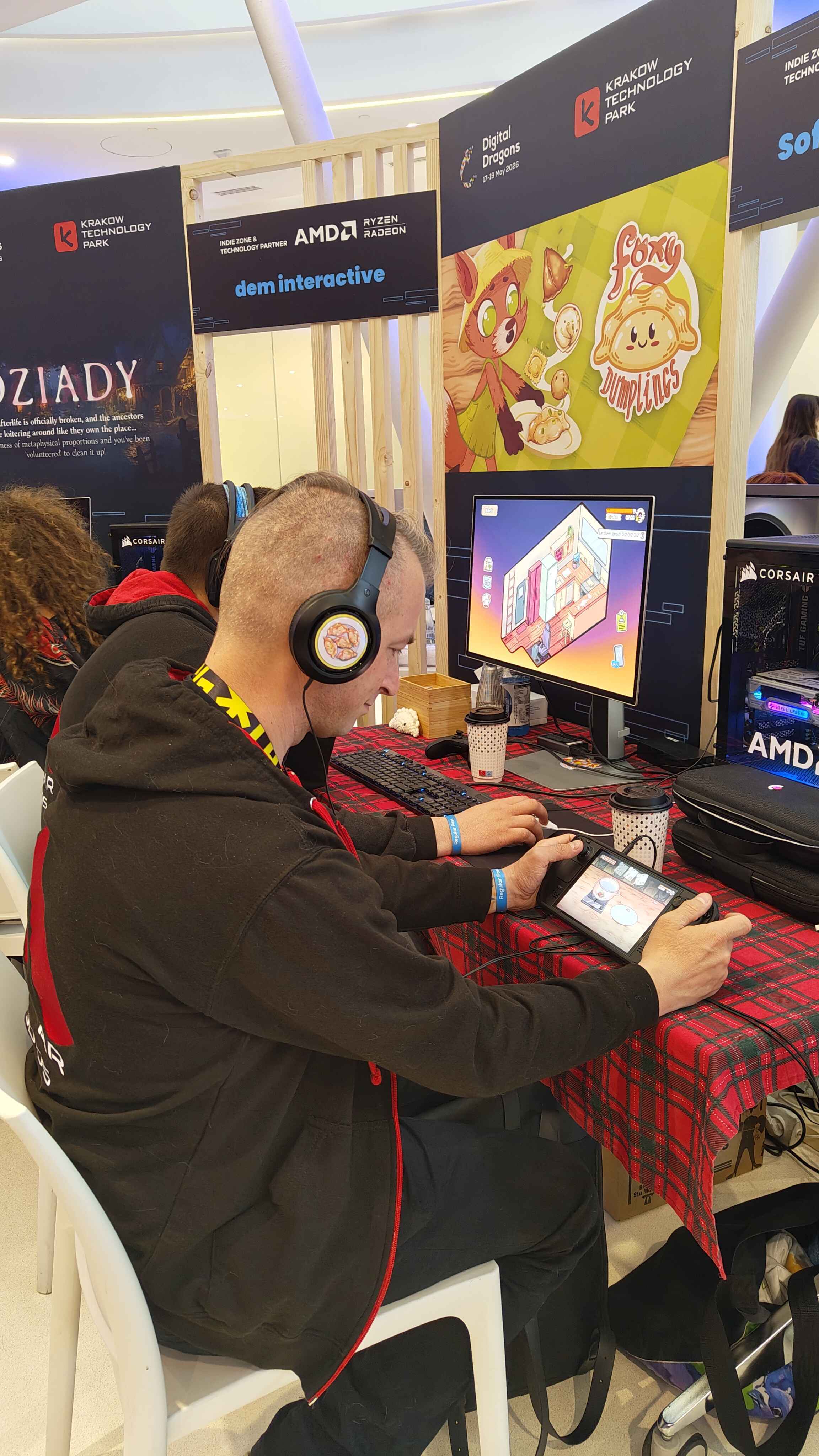 Steam post image