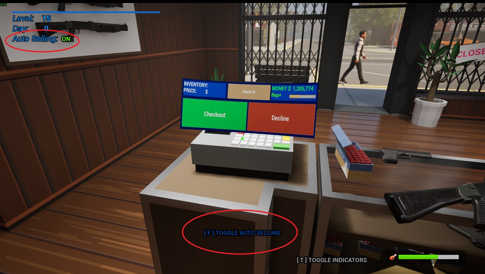 Steam post image