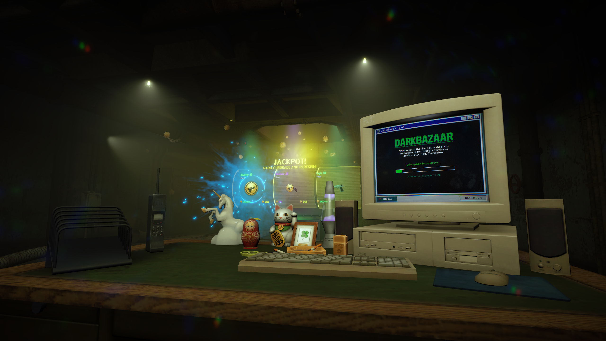 Steam post image