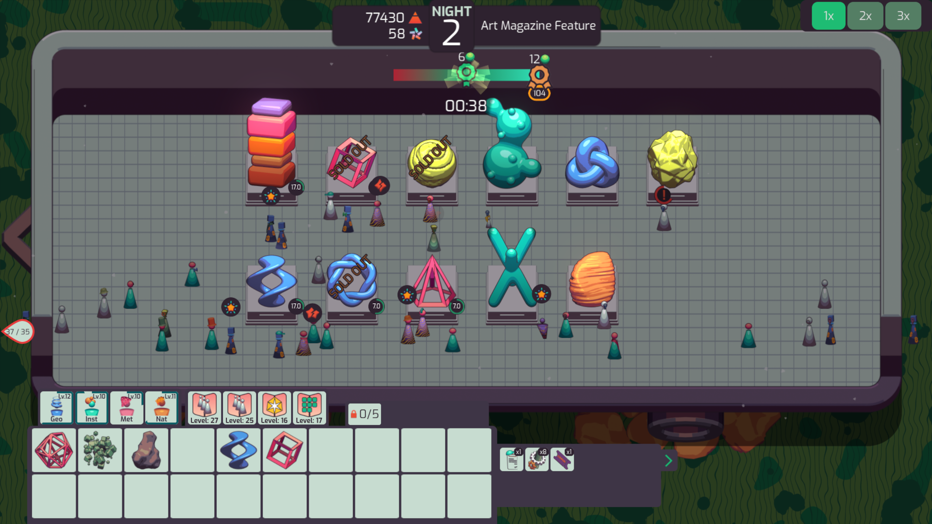 Steam post image