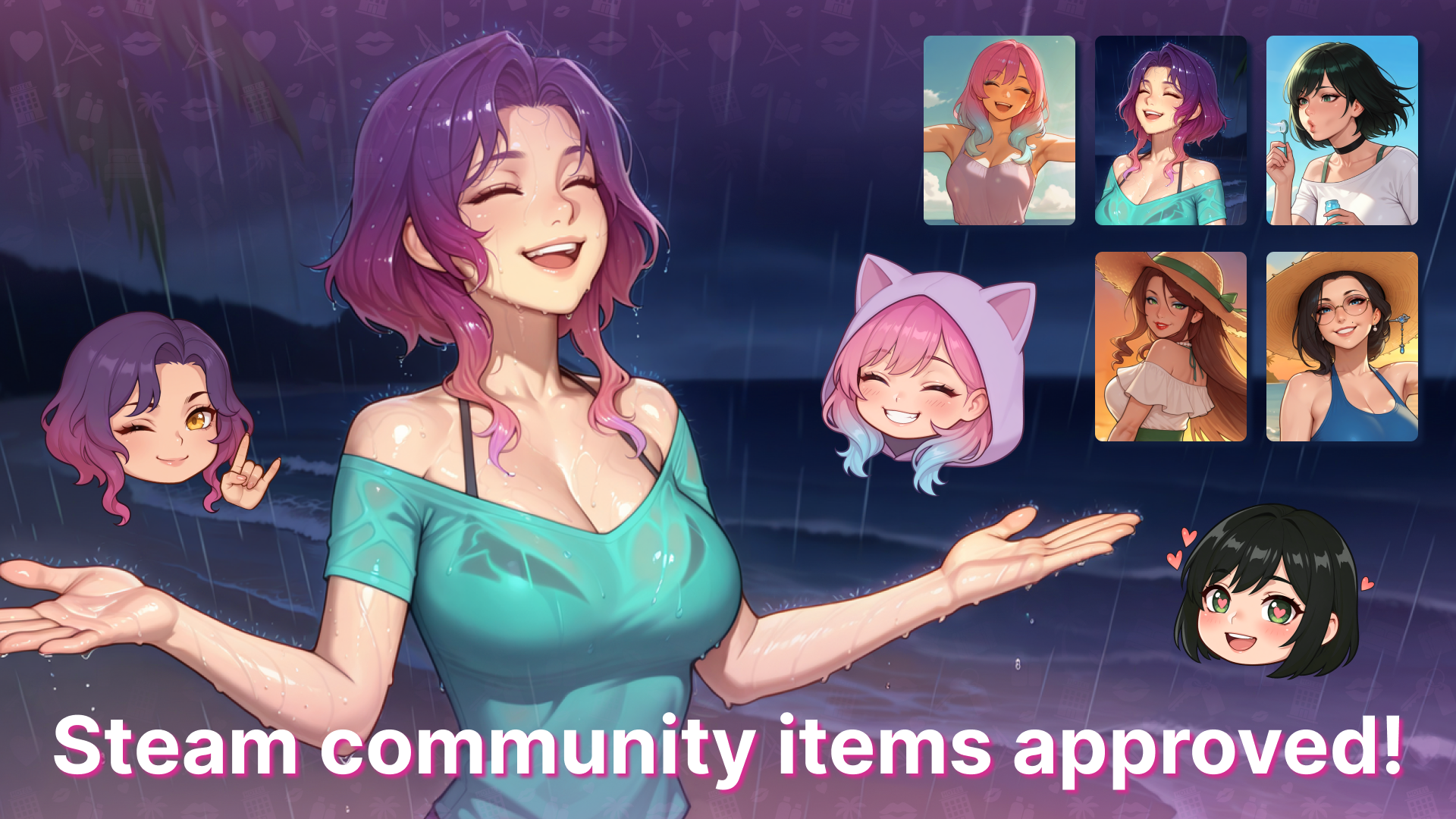 Steam post image