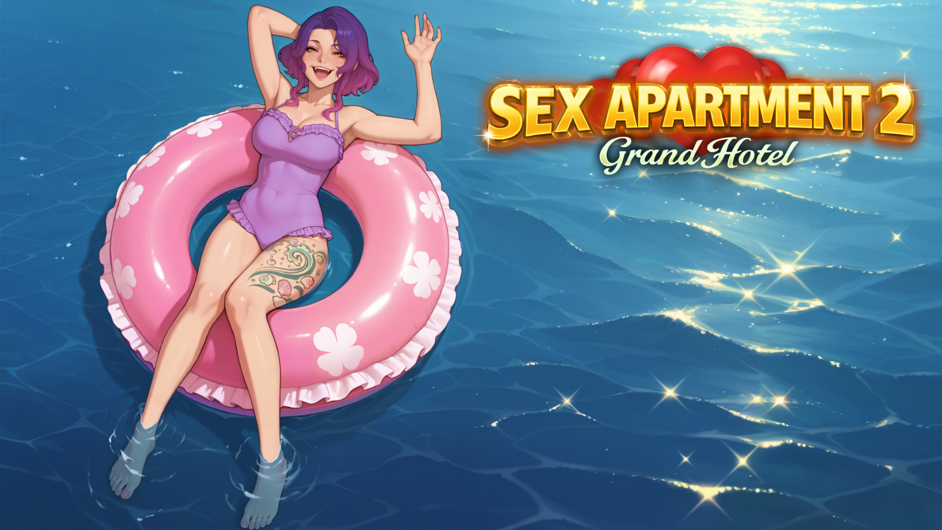 🔥 Sex Apartment 2: Grand Hotel - Out Now!