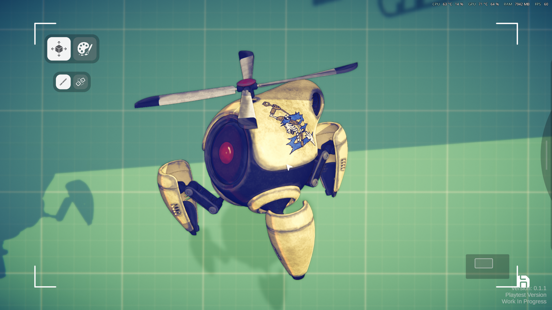 Steam post image