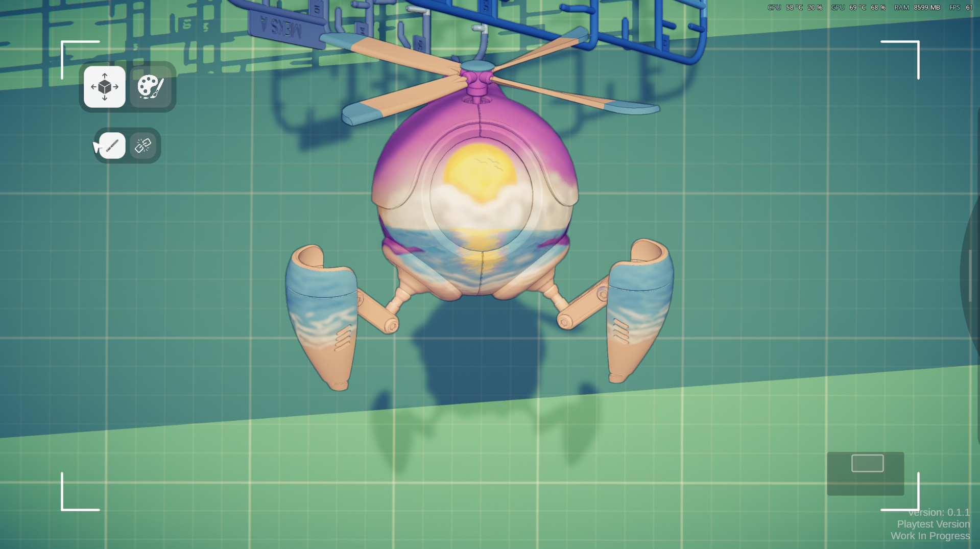 Steam post image