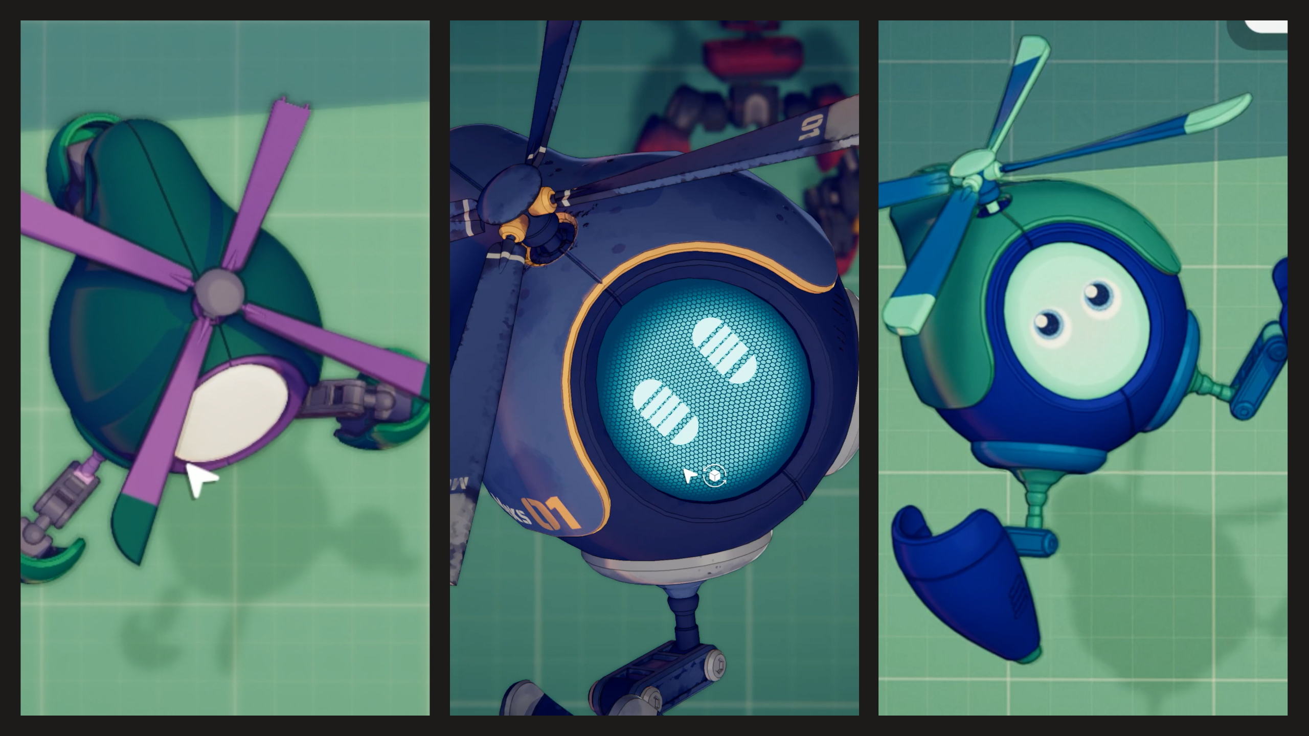 Steam post image