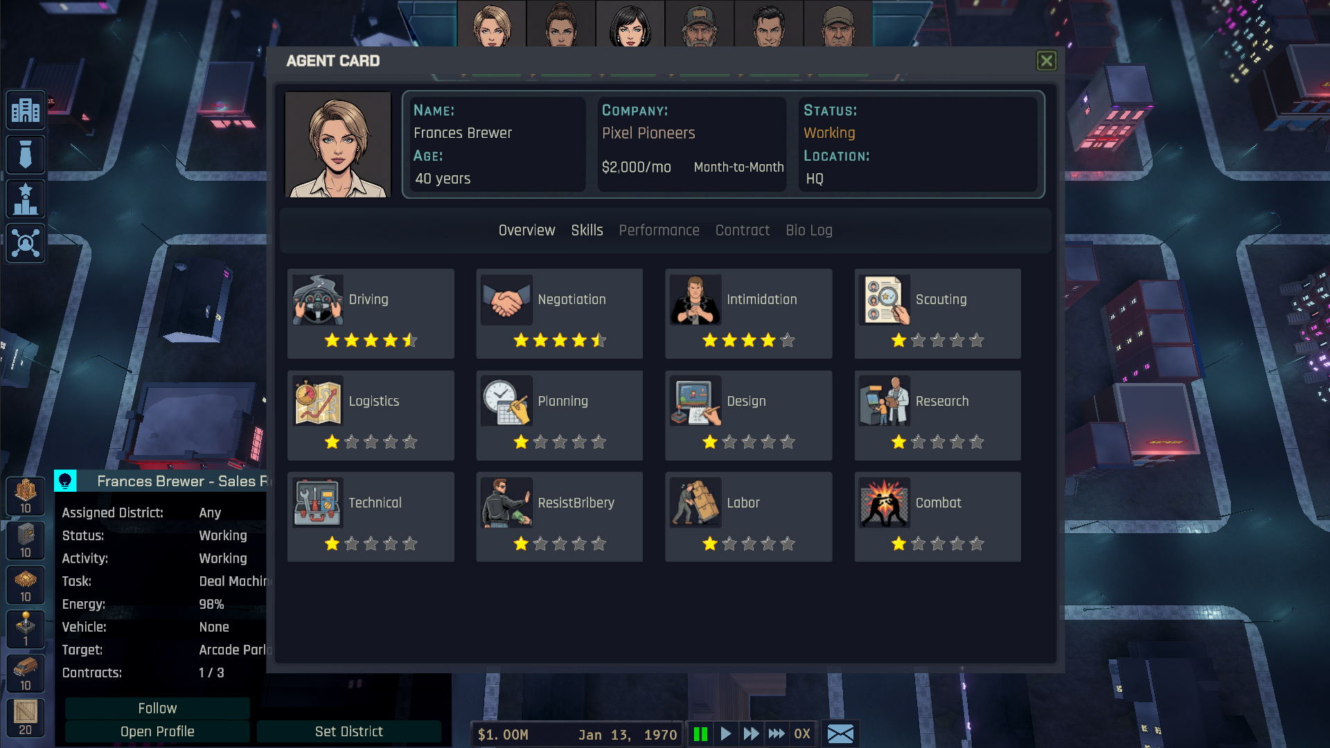 Steam post image