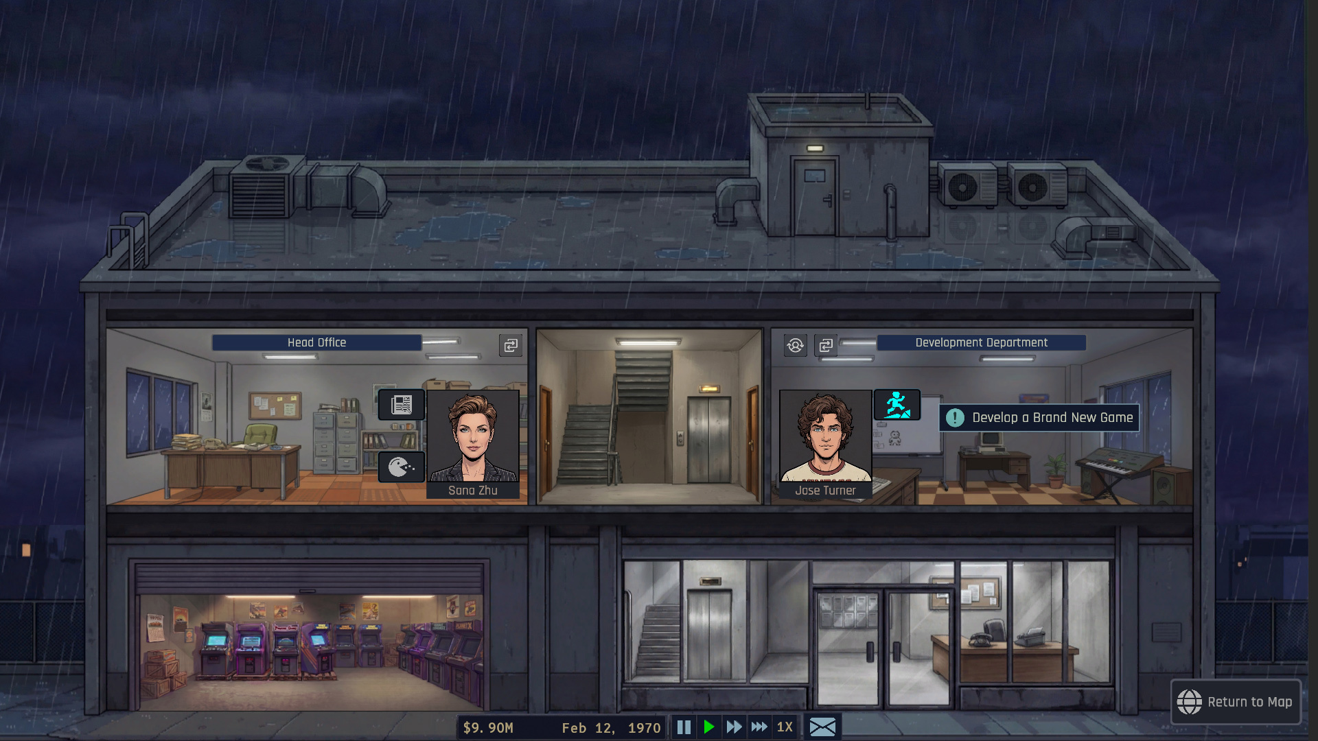 Steam post image