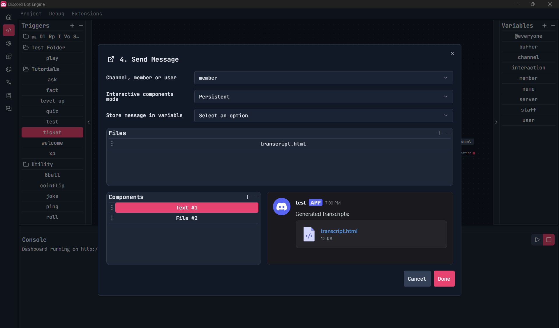 Steam Community :: Discord Bot Engine