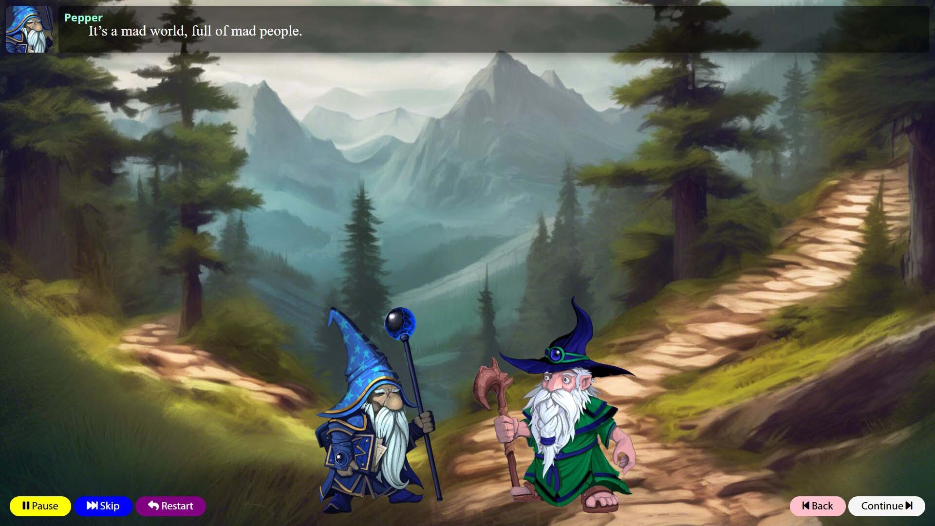 Steam post image