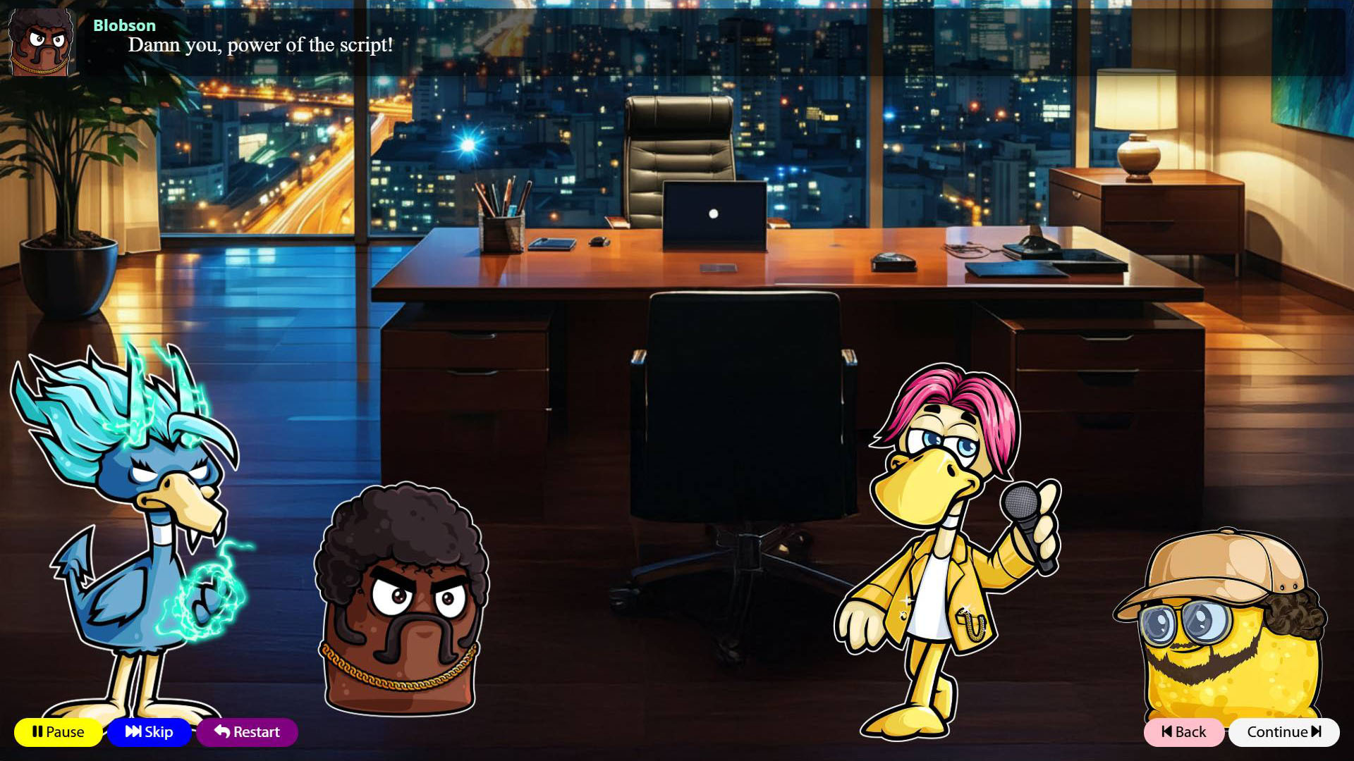 Steam post image