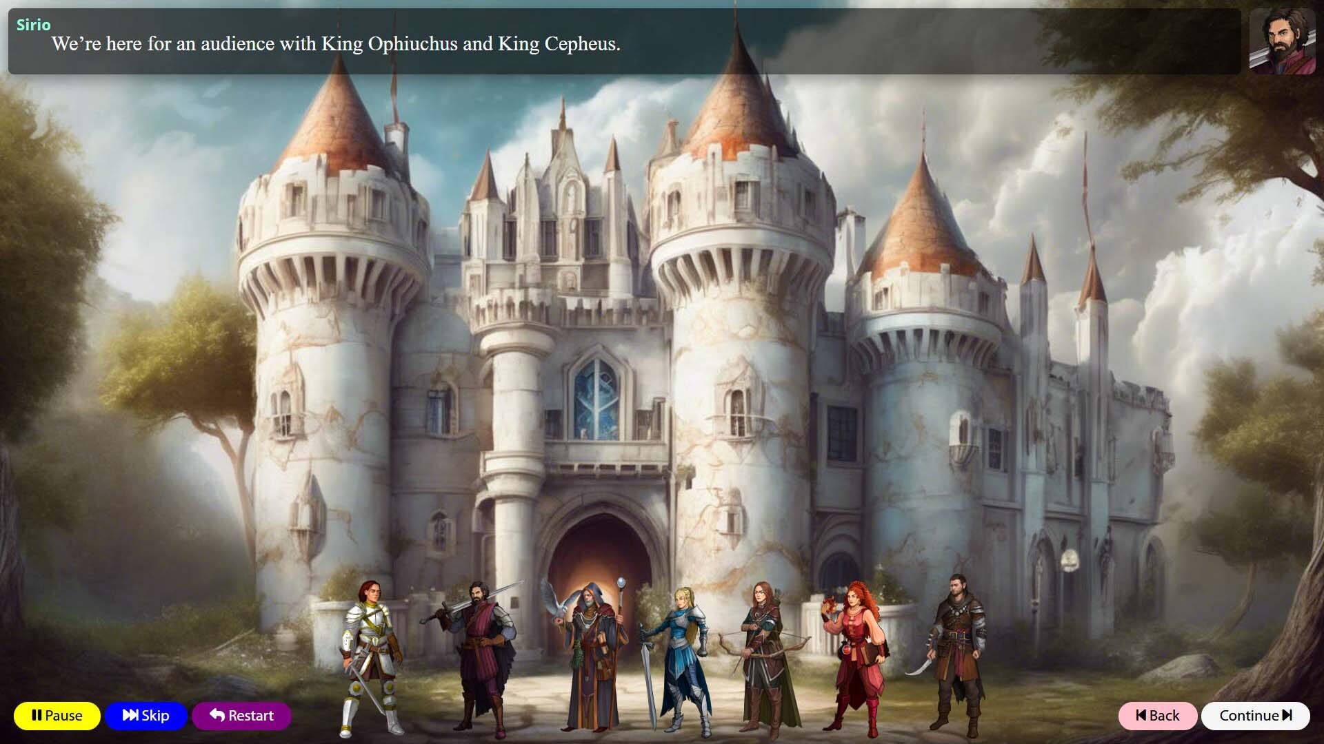 Steam post image