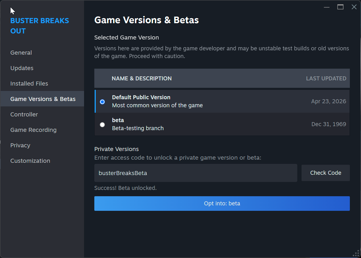 Steam post image