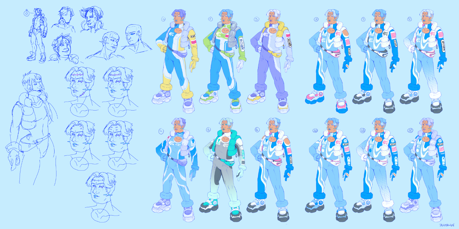 Steam post image