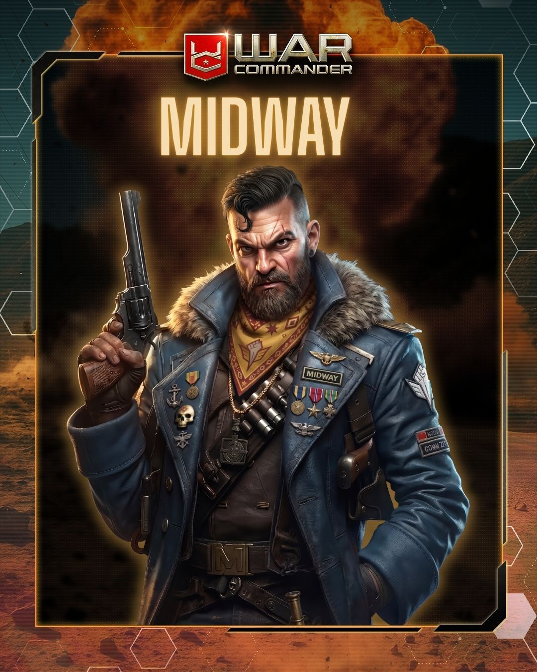 Steam post image