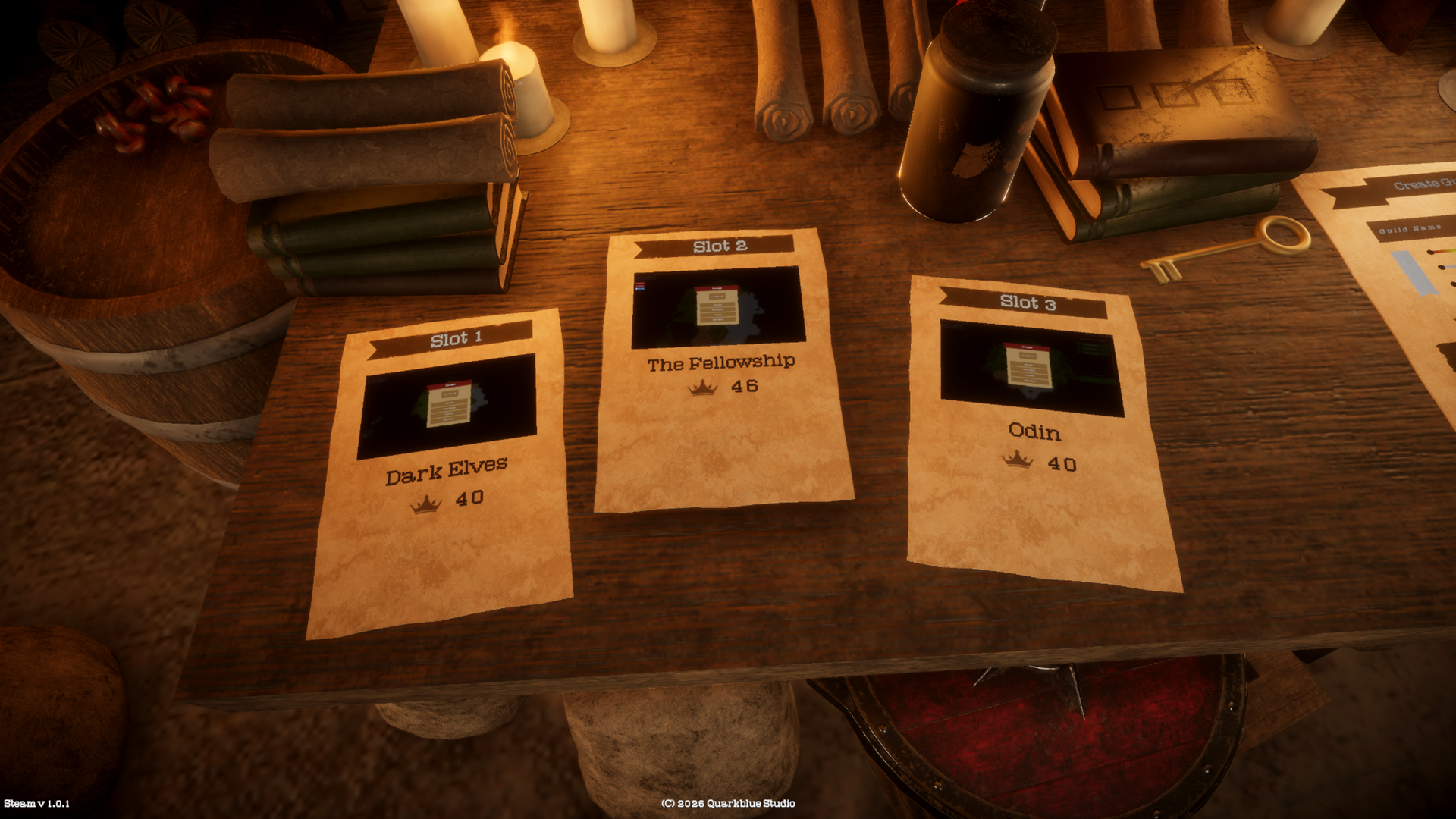 Steam post image