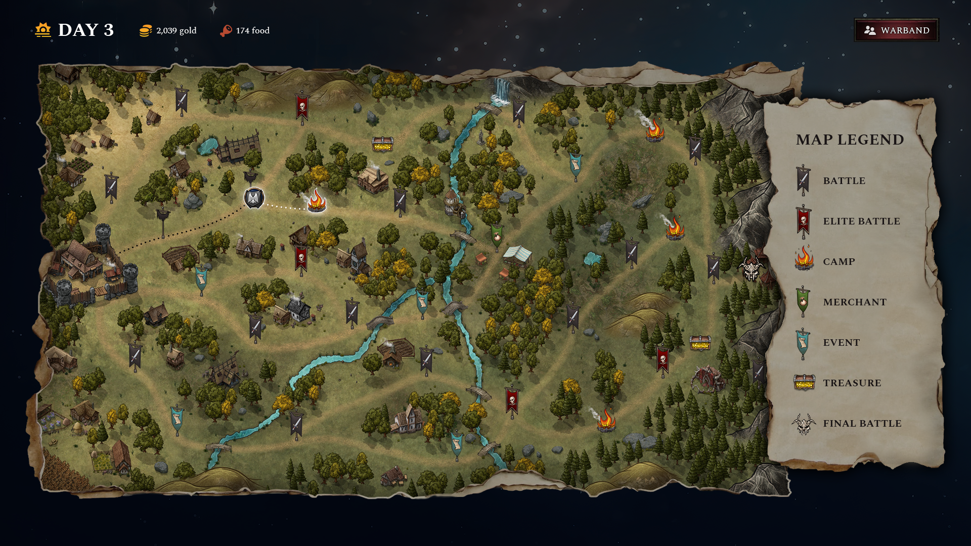 Steam post image