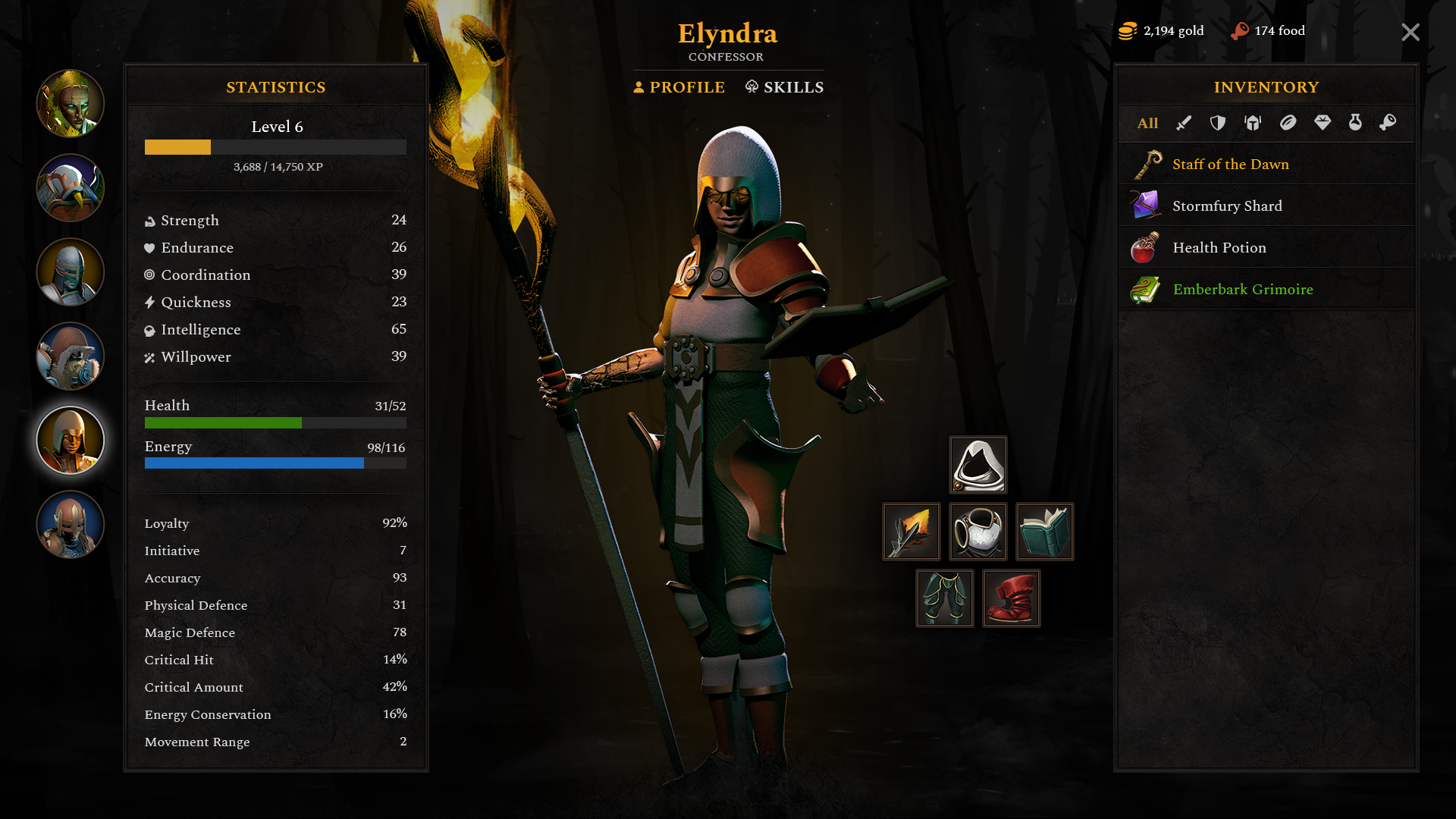 Steam post image