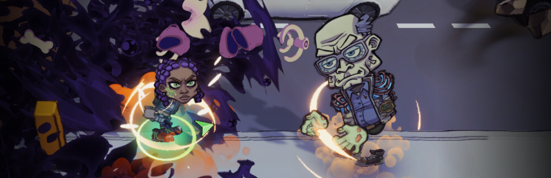 Steam post image
