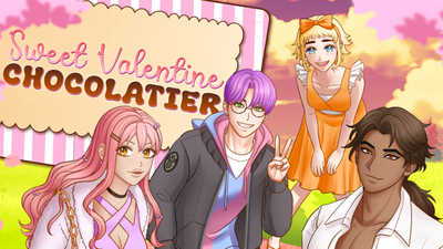 Sweet Valentine Chocolatier on Steam