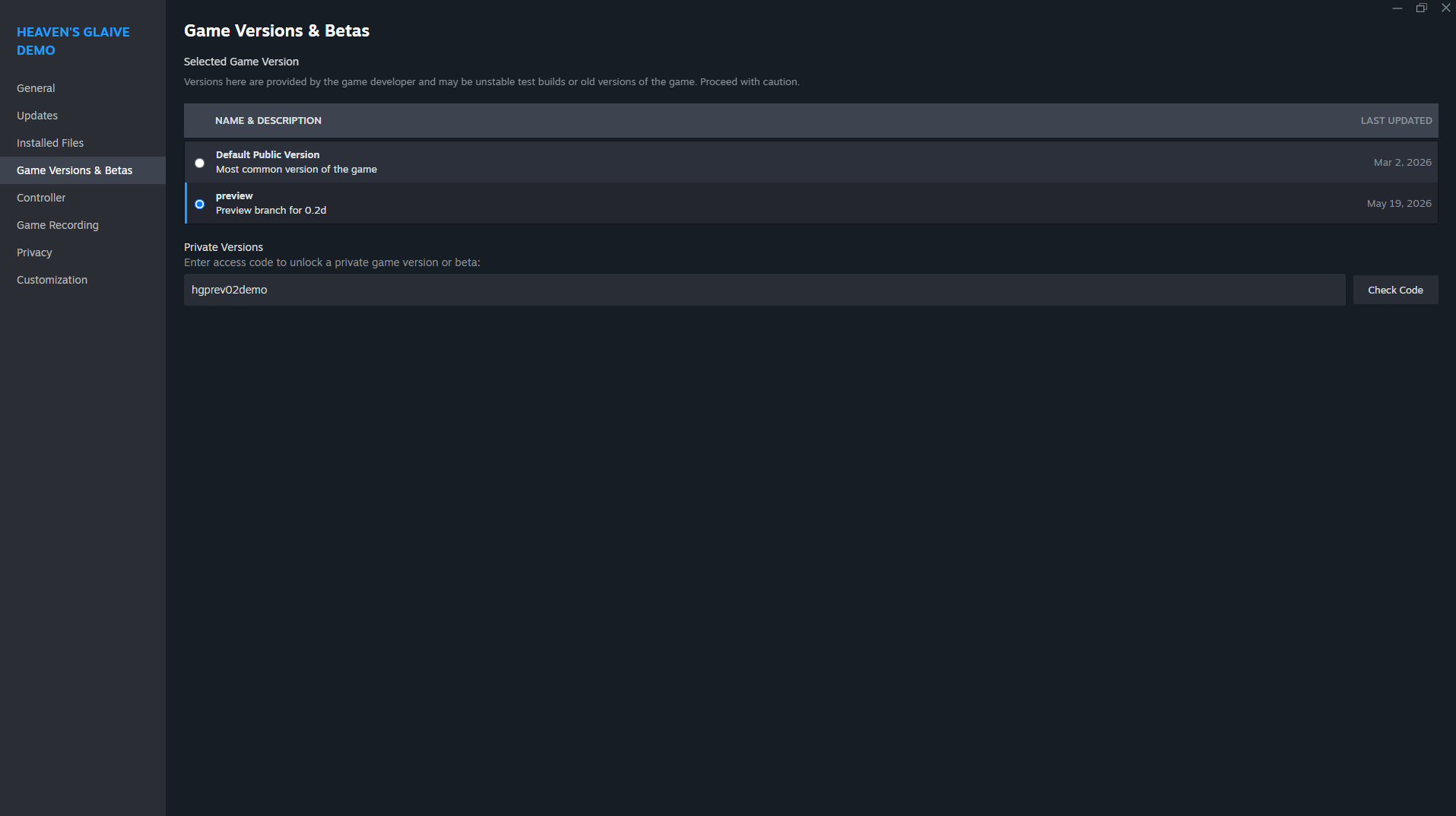 Steam post image
