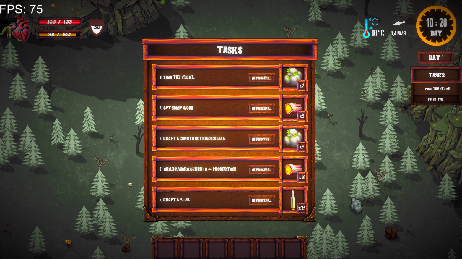 Steam post image