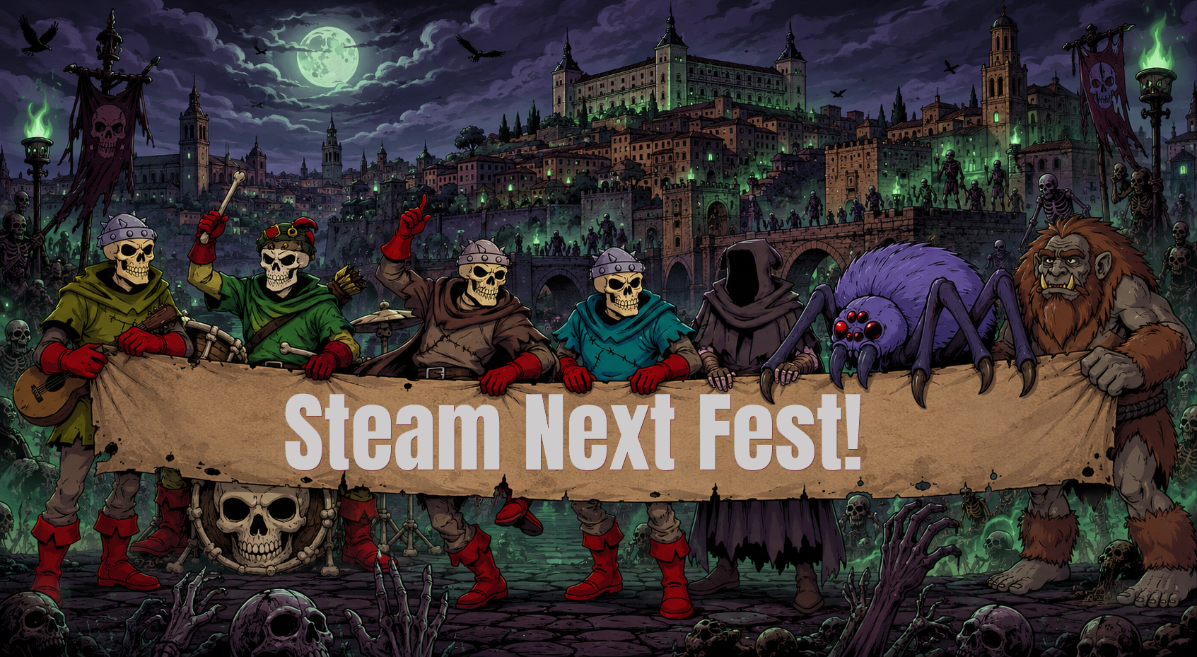 Steam post image