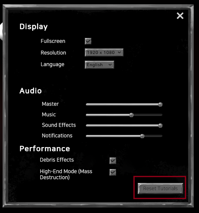[Update Notice] Control Improvements and Gamepad Beta Support ...