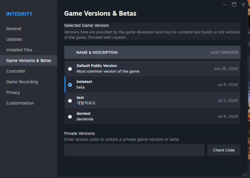 Steam post image
